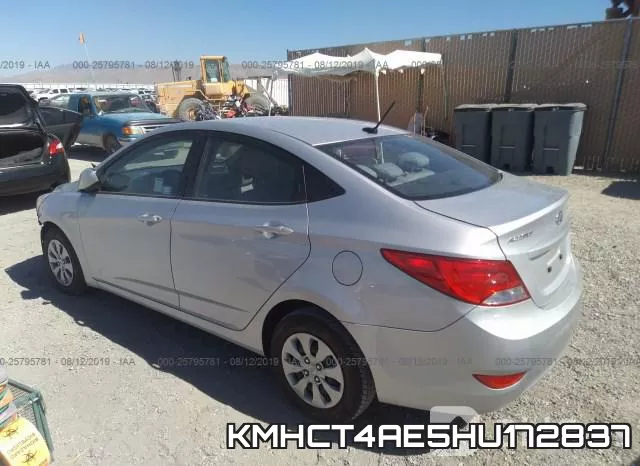KMHCT4AE5HU172837 фото 4