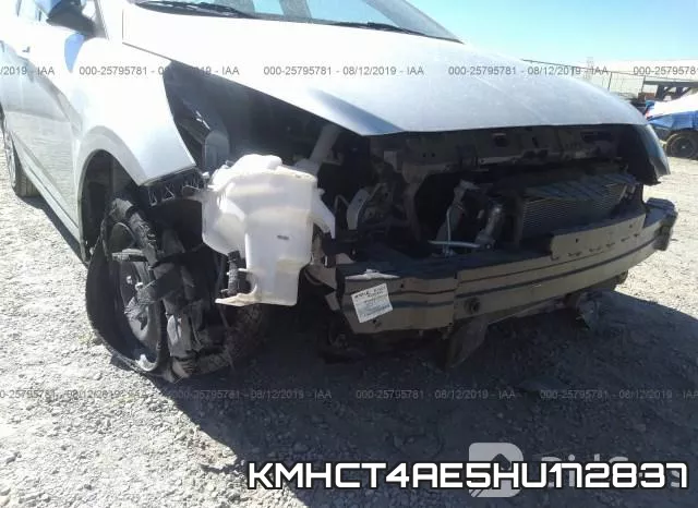 KMHCT4AE5HU172837 фото 7
