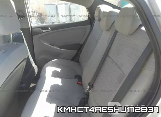 KMHCT4AE5HU172837 фото 9