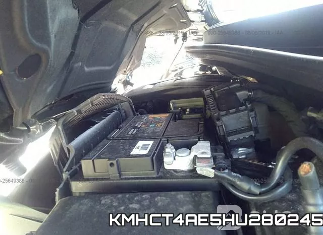 KMHCT4AE5HU280245 фото 2