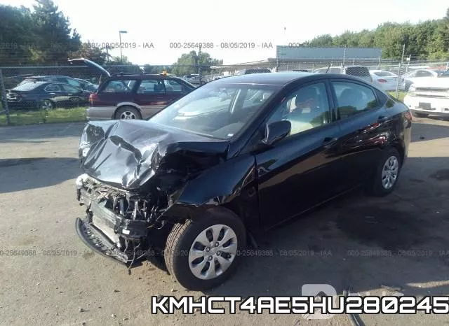 KMHCT4AE5HU280245 фото 3
