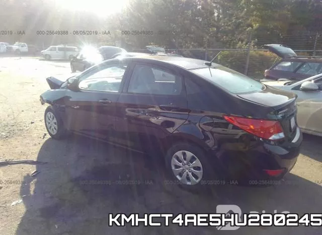 KMHCT4AE5HU280245 фото 4