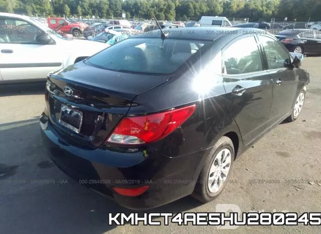 KMHCT4AE5HU280245 фото 5