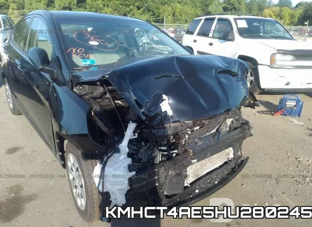 KMHCT4AE5HU280245 фото 7