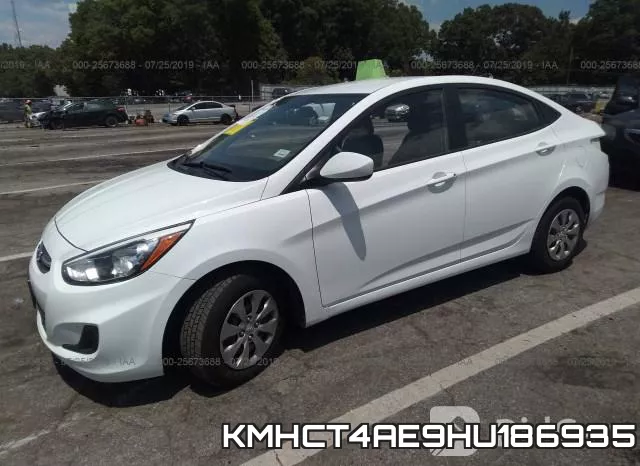 KMHCT4AE9HU186935 фото 3