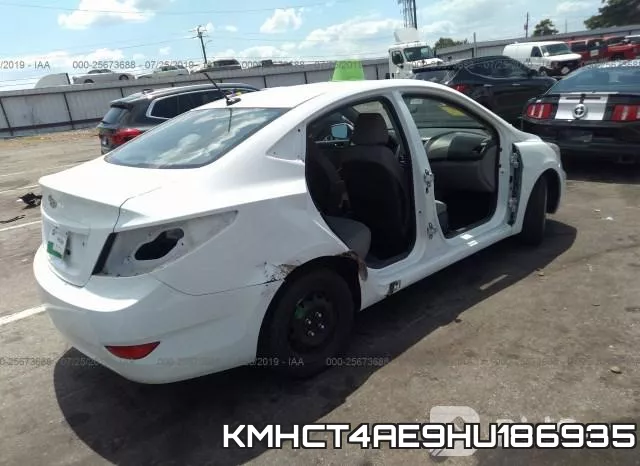 KMHCT4AE9HU186935 фото 5