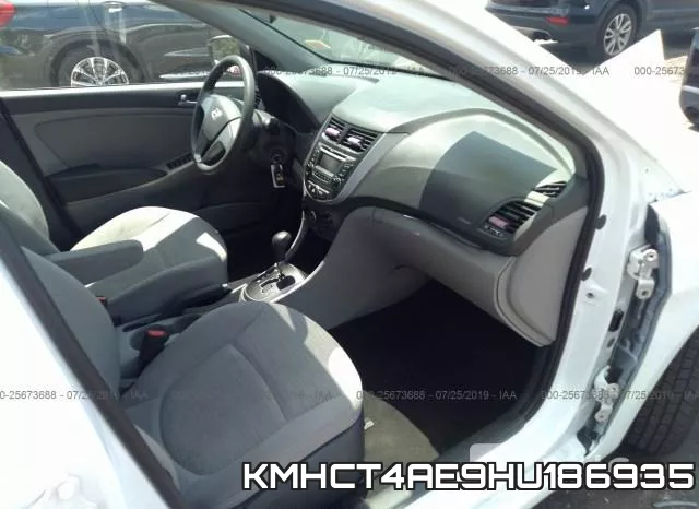 KMHCT4AE9HU186935 фото 6