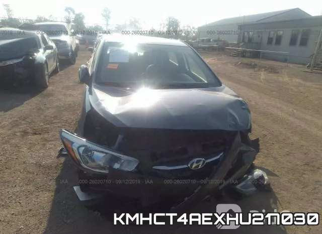 KMHCT4AEXHU217030 фото 7