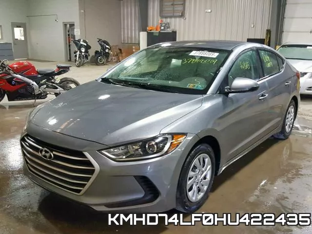 KMHD74LF0HU422435 фото 3