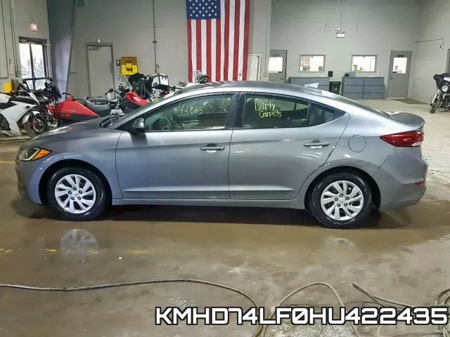 KMHD74LF0HU422435 фото 10