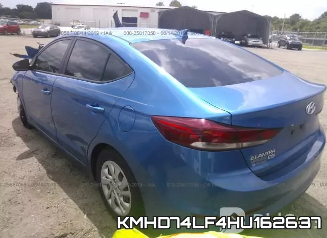 KMHD74LF4HU162637 фото 4