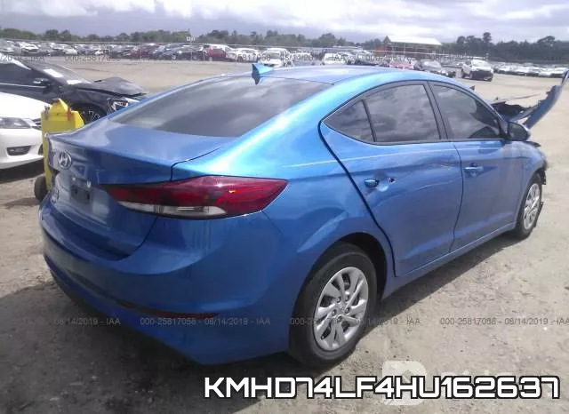 KMHD74LF4HU162637 фото 5