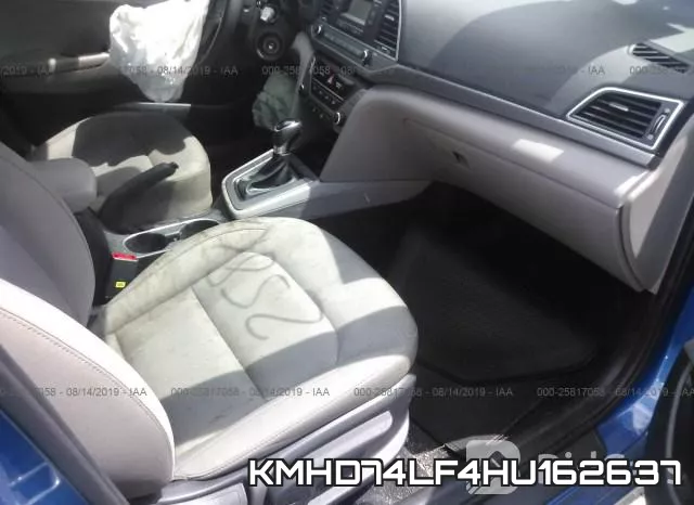 KMHD74LF4HU162637 фото 6
