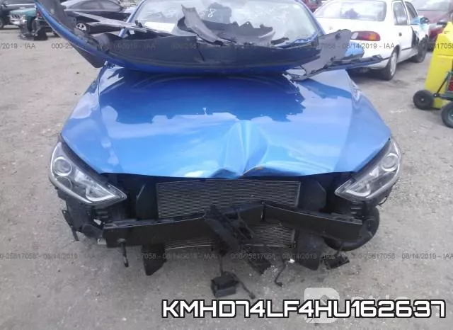 KMHD74LF4HU162637 фото 7