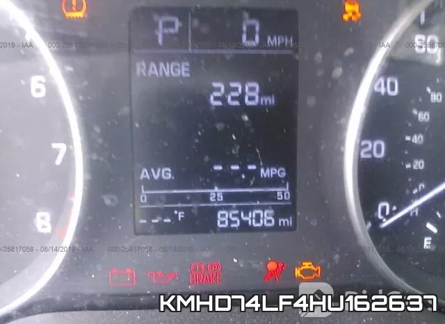 KMHD74LF4HU162637 фото 8