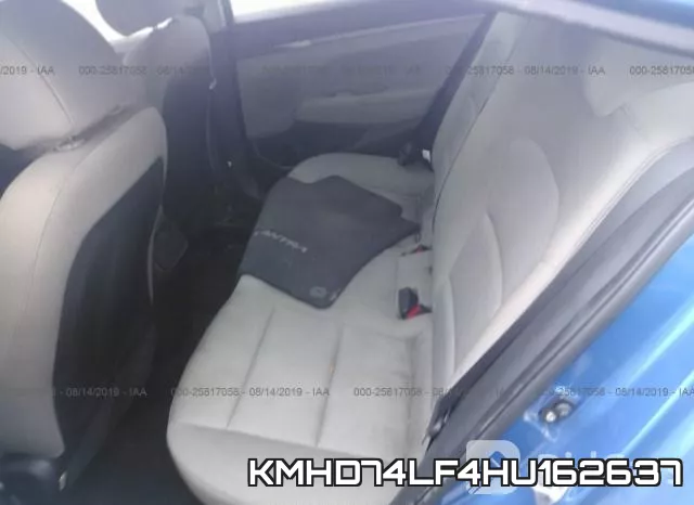 KMHD74LF4HU162637 фото 9