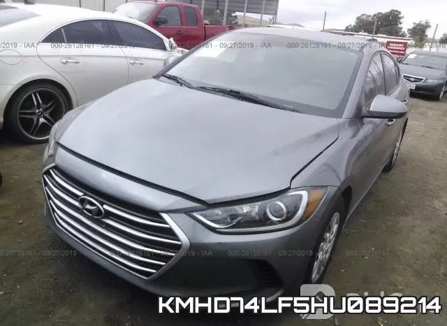 KMHD74LF5HU089214 фото 3