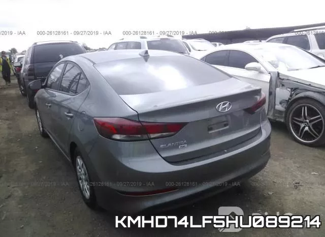KMHD74LF5HU089214 фото 4