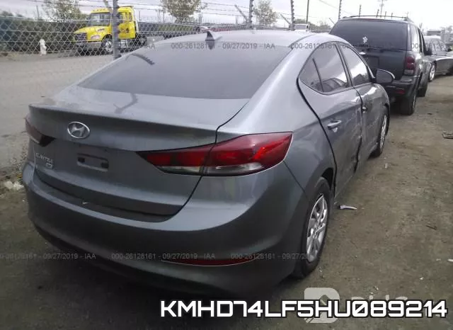 KMHD74LF5HU089214 фото 5
