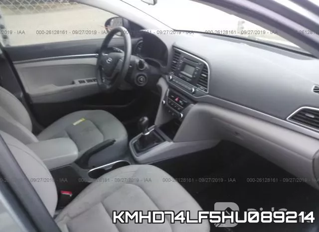 KMHD74LF5HU089214 фото 6