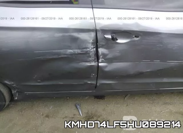 KMHD74LF5HU089214 фото 7