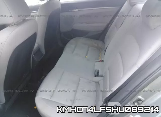 KMHD74LF5HU089214 фото 9