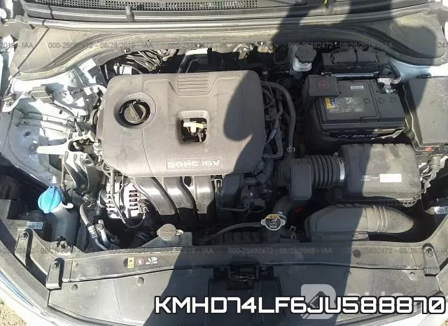 KMHD74LF6JU588870 фото 2