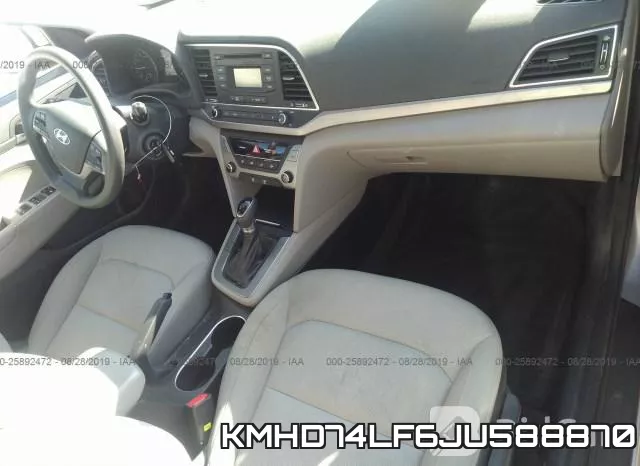 KMHD74LF6JU588870 фото 6