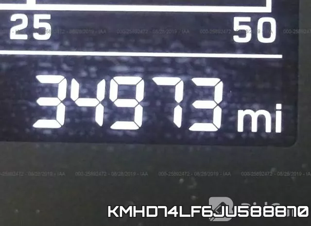 KMHD74LF6JU588870 фото 8