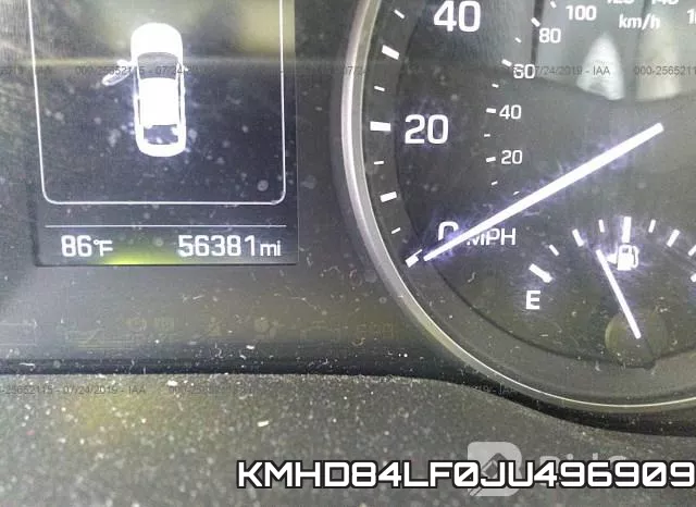 KMHD84LF0JU496909 фото 8