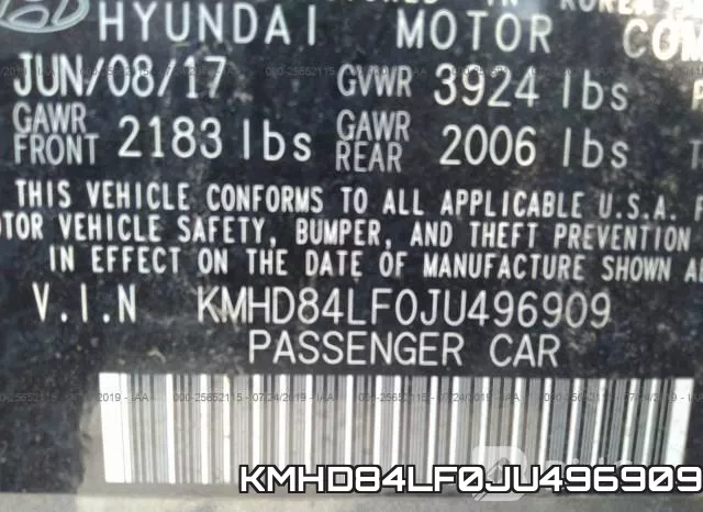 KMHD84LF0JU496909 фото 10