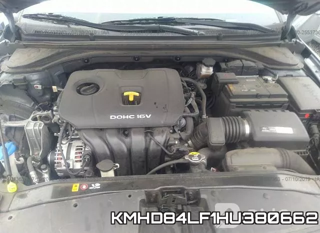 KMHD84LF1HU380662 фото 2