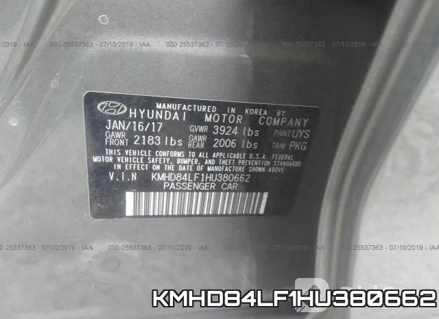 KMHD84LF1HU380662 фото 10