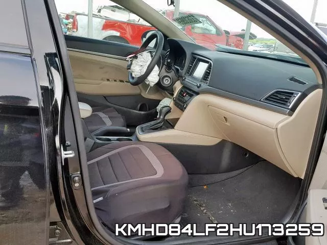 KMHD84LF2HU173259 фото 6