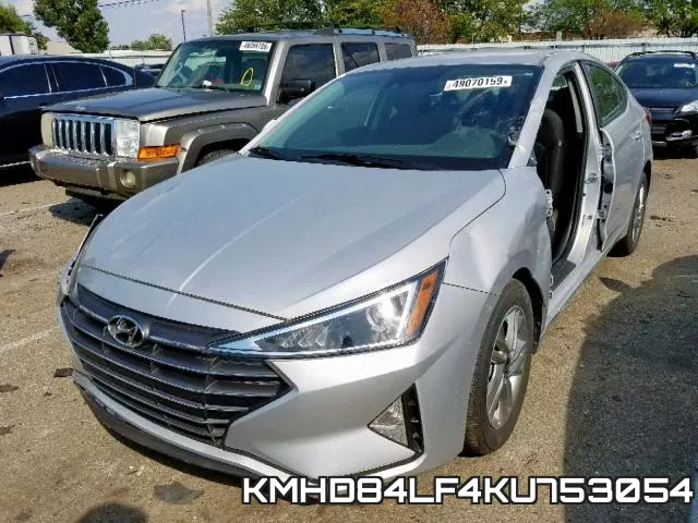 KMHD84LF4KU753054 фото 3