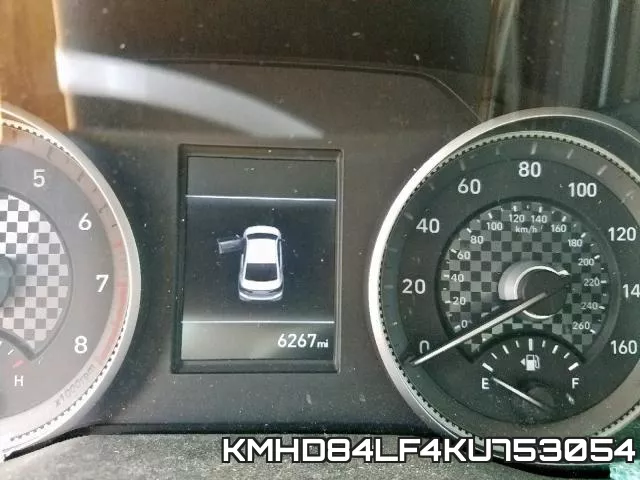 KMHD84LF4KU753054 фото 9