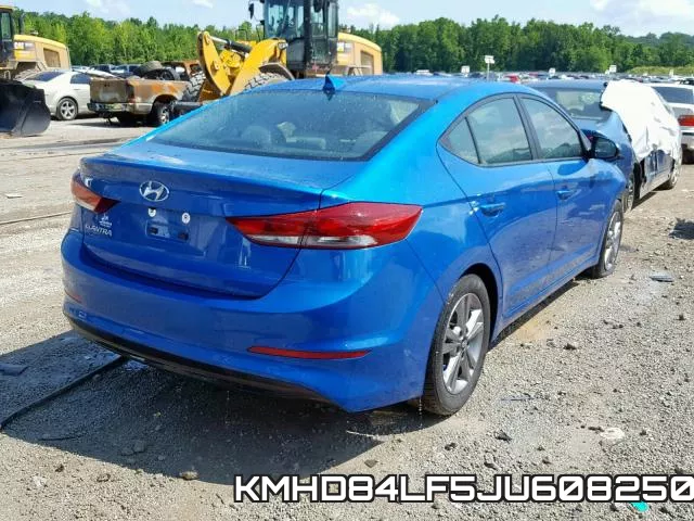 KMHD84LF5JU608250 фото 5