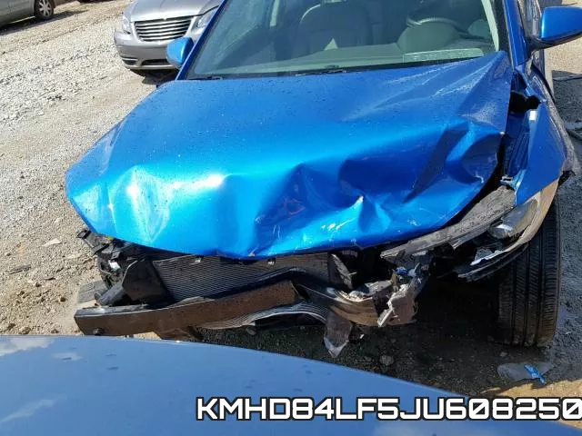 KMHD84LF5JU608250 фото 8