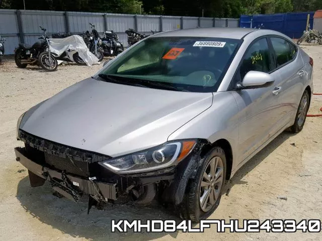 KMHD84LF7HU243340 фото 3
