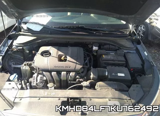 KMHD84LF7KU762492 фото 2