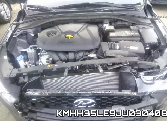 KMHH35LE9JU030408 фото 2