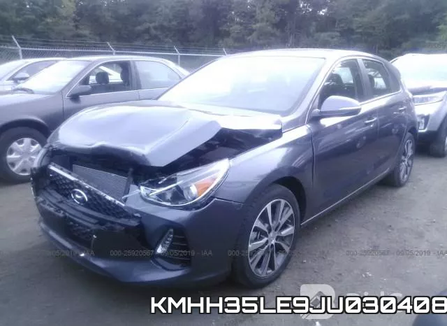 KMHH35LE9JU030408 фото 3