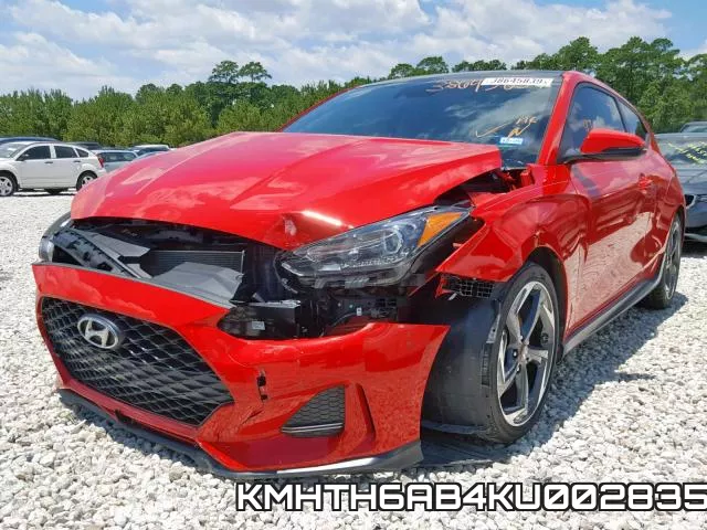 KMHTH6AB4KU002835 фото 3