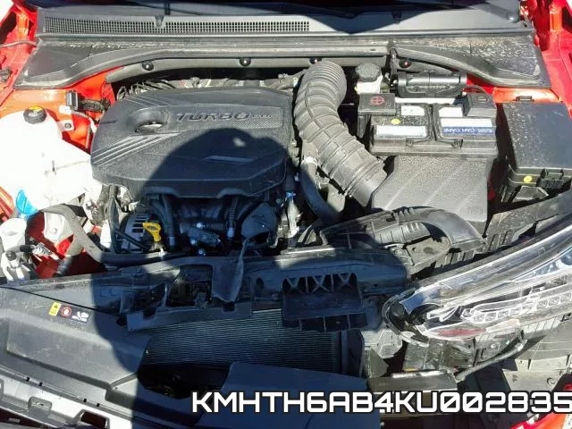 KMHTH6AB4KU002835 фото 8