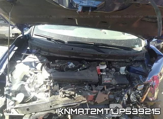 KNMAT2MT1JP539215 фото 2