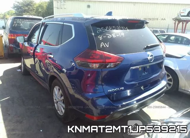 KNMAT2MT1JP539215 фото 4