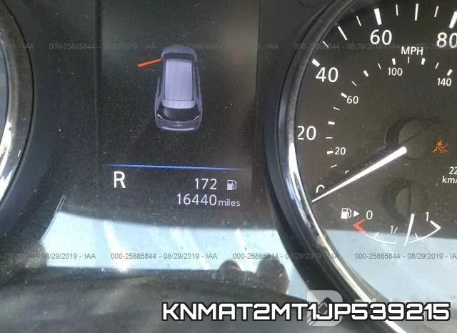 KNMAT2MT1JP539215 фото 8