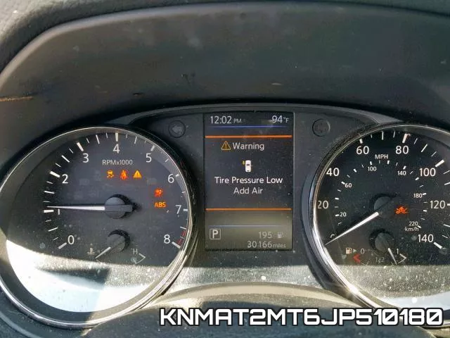 KNMAT2MT6JP510180 фото 9