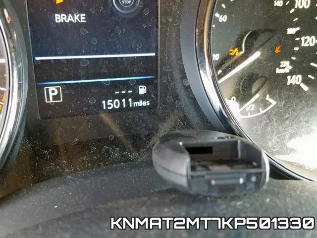 KNMAT2MT7KP501330 фото 9