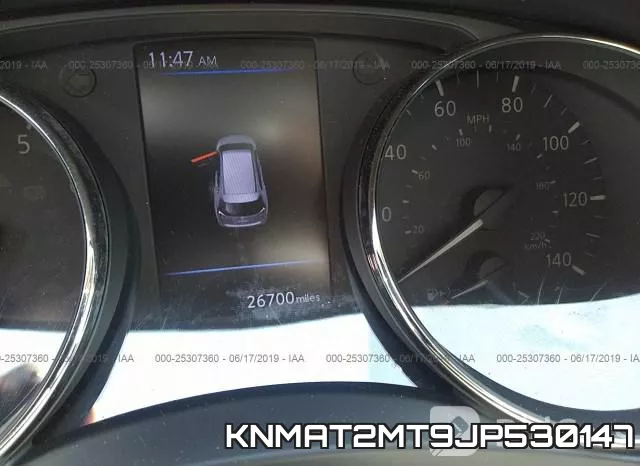 KNMAT2MT9JP530147 фото 8
